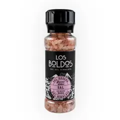 LOS BOLDOS - Sal Rosada del Himalaya Los Boldos 240 g