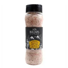 LOS BOLDOS - Sal Rosada del Himalaya Parrillera Los Boldos 500 g