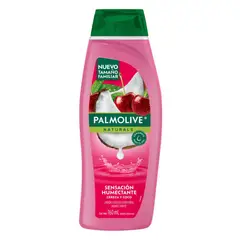 PALMOLIVE - Jabón Líquido Corporal Cereza y Coco Palmolive 760 ml