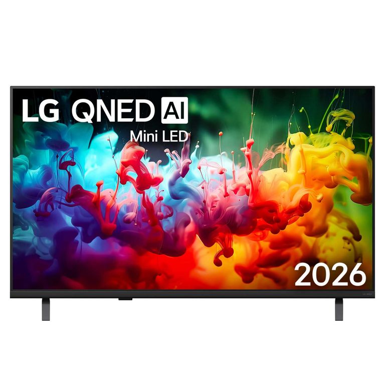 Smart Tv LG 55 QNED EVO AI QNED70 4K