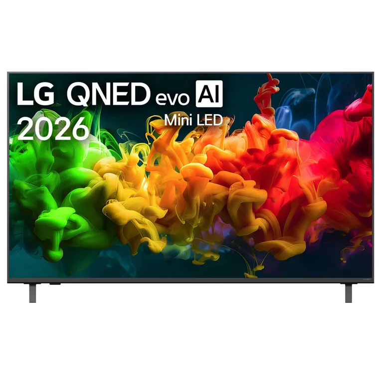 Smart Tv LG 55 QNED EVO AI QNED80 4K