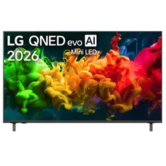 LG - Smart Tv LG 55 QNED EVO AI QNED80 4K