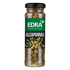EDRA - Alcaparras Frasco Edra 110 gr