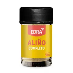 EDRA - Aliño Completo Frasco Edra 18 gr