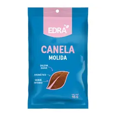 EDRA - Canela Molida Edra 15 gr