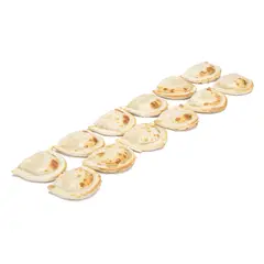TOTTUS CP - Empanadas de Cóctel Jamón Tottus 12 un