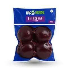 PROVERDE - Betarragas Cocidas Proverde 500 gr