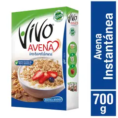 VIVO - Avena Instantánea Vivo 700 gr