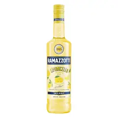 RAMAZZOTTI - Licor Italiano Ramazzotti Limoncello 18° 700 ml