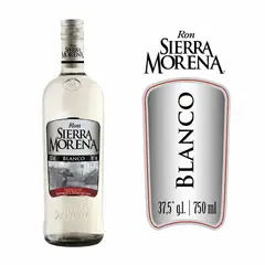 SIERRA MORENA - Ron Blanco Sierra Morena 37.5° 750 ml
