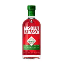 ABSOLUT - Vodka Absolut Tabasco 38° 750 ml