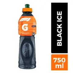 GATORADE - Bebida Isotónica Gatorade Black Ice 750 ml