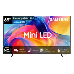 SAMSUNG - Smart Tv 65 Mini Led M70H 4K 2026