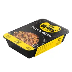 DAFF - Pollo al Pastor Tommy Beans Daff 250 g
