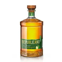 REPUBLICANO - Pisco Blend Republicano Sabor Manzana 35° 750 ml