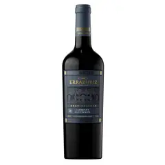 ERRAZURIZ - Vino Tinto Cabernet Sauvignon Gran Reserva Errazuriz 13.5° 750 ml
