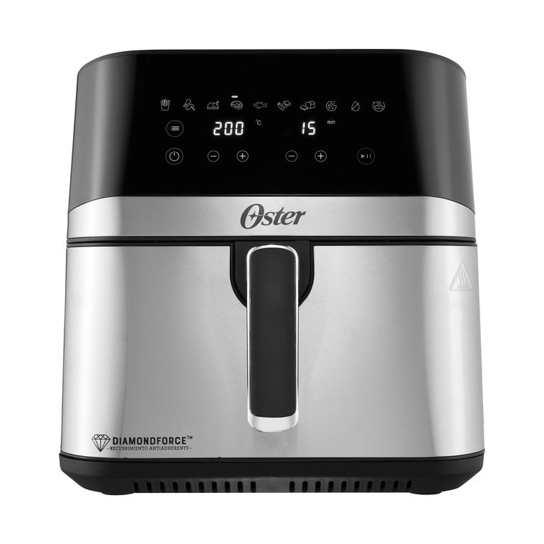 Freidora de Aire 7.5 lts Digital 75DSSDF Oster