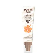 HAWAIIAN TROPIC - Serum Corporal Protector Solar Silk Hydration FPS 50+ Hawaiian Tropic 100 ml