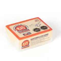 RAFULCO - Mantequilla Artesanal con Sal Pan Rafulco 250 gr