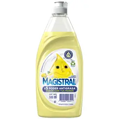 MAGISTRAL - Lavalozas Concentrado Magistral Limón Cremoso 500 ml