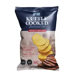 IPAL - Papas Fritas Corte Americano Brisket Ahumado Ipal 200 gr