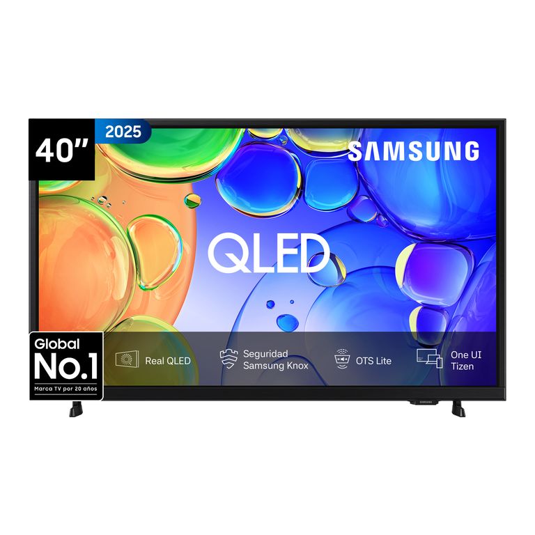 Smart Tv 40 Qled Fhd Q5Faa Samsung