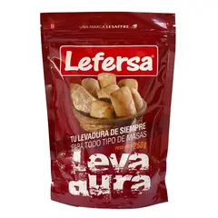 LEFERSA - Levadura Seca Lefersa 250 gr