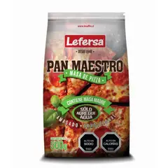 LEFERSA - Premezcla para Masa Pizza Lefersa 500 gr