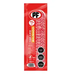 PF - Salame Ahumado PF 70 gr