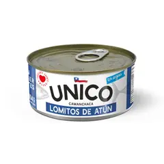 UNICO - Atún Lomitos al Agua Unico 140 gr
