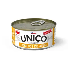 UNICO - Atún Lomitos en Aceite Unico 140 gr