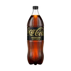 COCA COLA - Bebida Coca Cola Zero Cafeína Zero Azúcar Desechable 1.5 Lt