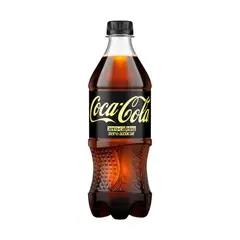 COCA COLA - Bebida Coca Cola Zero Cafeína Zero Azúcar Desechable 591 ml