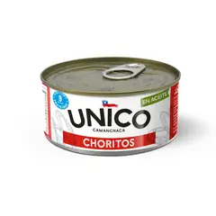 UNICO - Choritos en Aceite Unico 190 gr