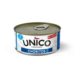 UNICO - Choritos en Agua Unico 190 gr
