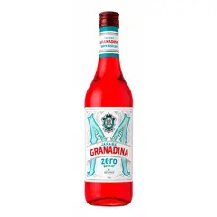 MITJANS - Granadina Zero Azúcar Mitjans 900 ml