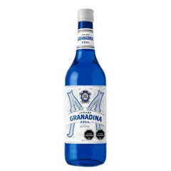 MITJANS - Granadina Azul Mitjans 900 ml
