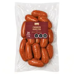 TOTTUS - Chorizo Parrillero Receta Tradicional Tottus 1 kg