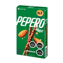 PEPERO - GALLETA ALMENDRA PEPERO 32 G
