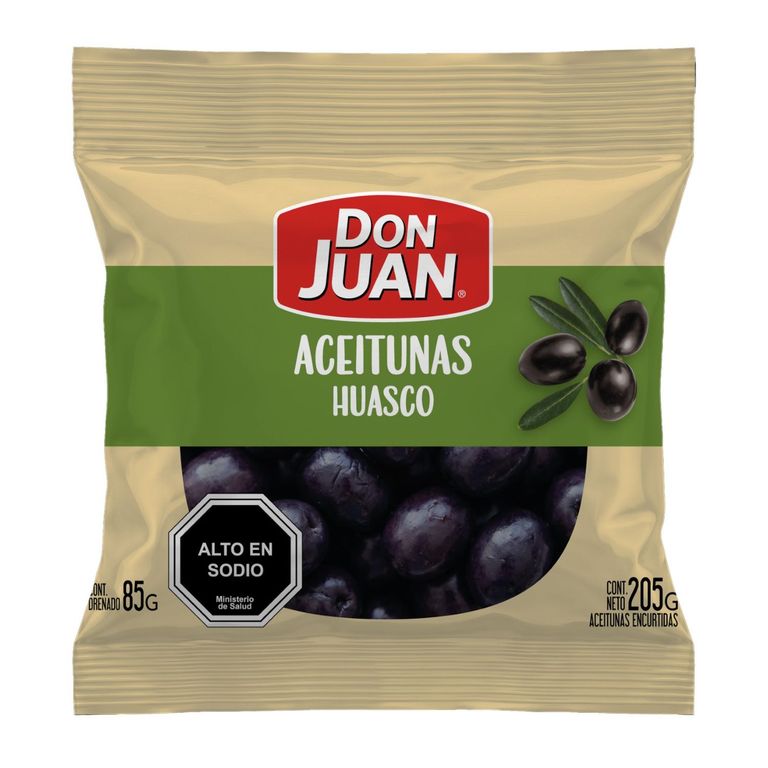 Don Juan Aceituna Huasco