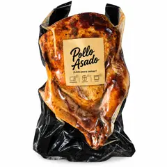 GENERICO - Pollo Entero Asado 1 un